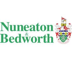 Bedworth Register Office Logo