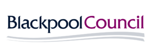 Blackpool Register Office Logo
