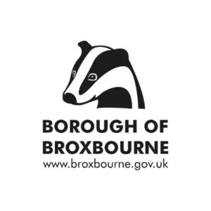 Broxbourne Register Office Logo