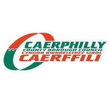 Caerphilly Register Office Logo