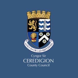 Cardigan Register Office Logo