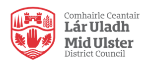 Cookstown Register Office Logo