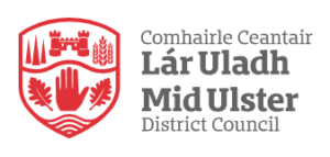 Dungannon Register Office Logo