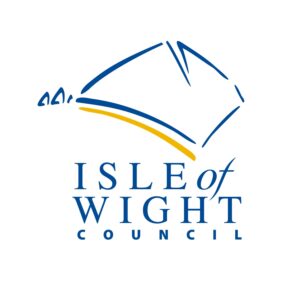 Isle of Wight Register Office Logo
