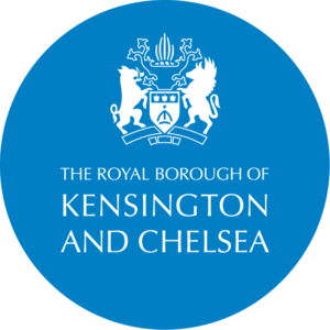 Kensington and Chelsea Register Office Logo