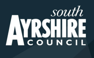 Maybole Register Office Logo