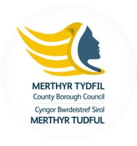 Merthyr Tydfil Register Office Logo