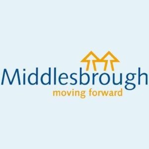 Middlesbrough Register Office Logo