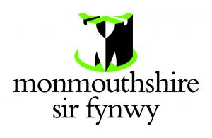 Monmouthshire County Council Logo
