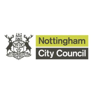 Nottingham Register Office Logo