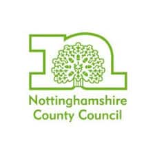 Nottinghamshire Register Office Logo