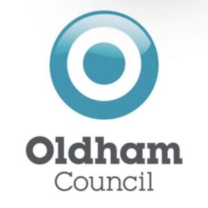 Oldham Register Office Logo