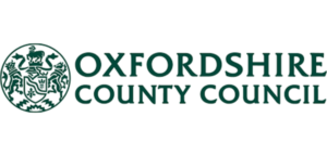 Oxfordshire County Council Logo