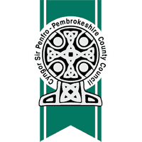 Pembrokeshire District Register Office Logo