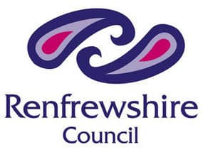 Renfrew Register Office Logo