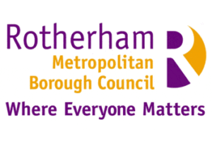 Rotherham Register Office Logo