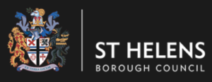 St Helens Register Office Logo