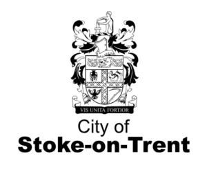 Stoke on Trent Register Office Logo