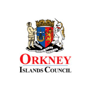 Stronsay Register Office Logo