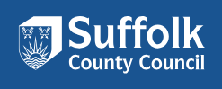 Suffolk Register Office Logo