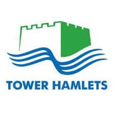 Tower Hamlets Register Office Logo