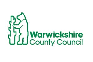 Warwickshire Register Office Logo