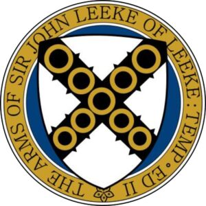 East Leake Parish Council Register Office Logo