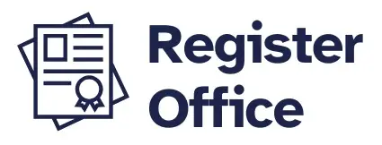 Register Office Logo